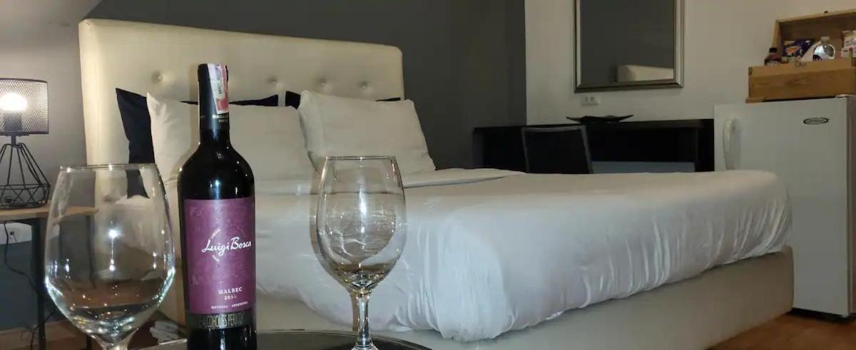 Hotel Glow Boutique Zona G 4*